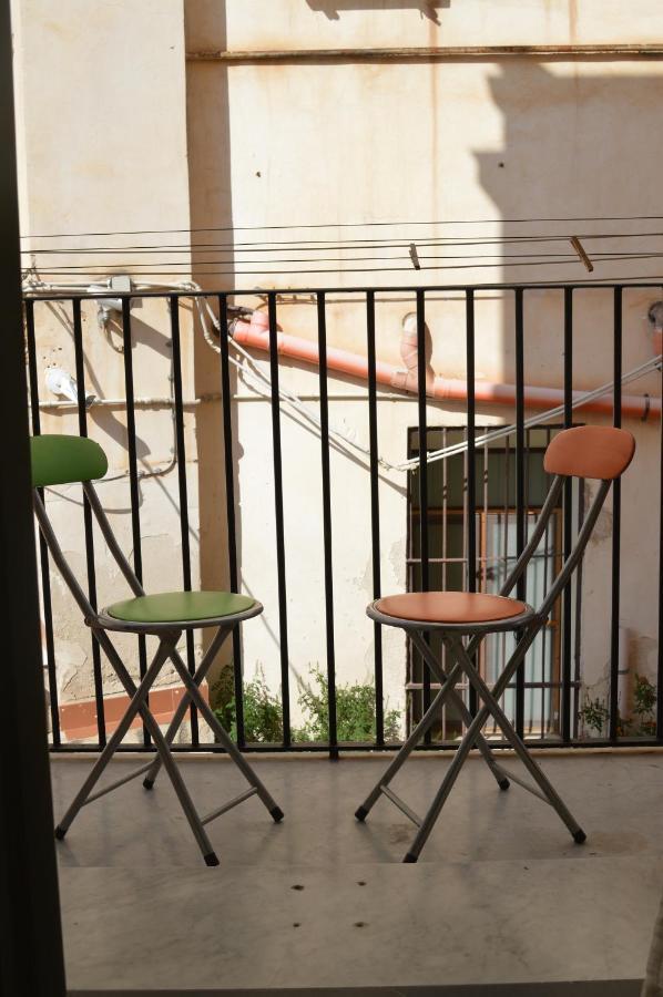 Antico Vicolo Della Cattedrale Apartment Palermo Exterior foto
