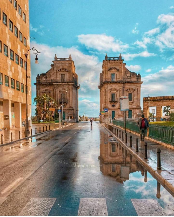 Antico Vicolo Della Cattedrale Apartment Palermo Exterior foto