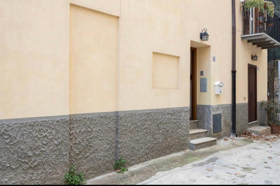 Antico Vicolo Della Cattedrale Apartment Palermo Exterior foto