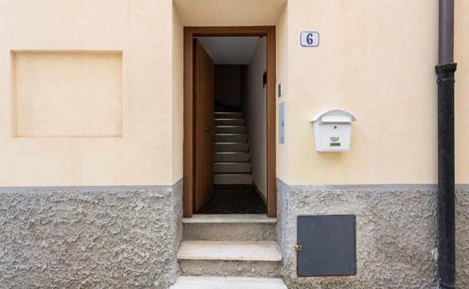 Antico Vicolo Della Cattedrale Apartment Palermo Exterior foto